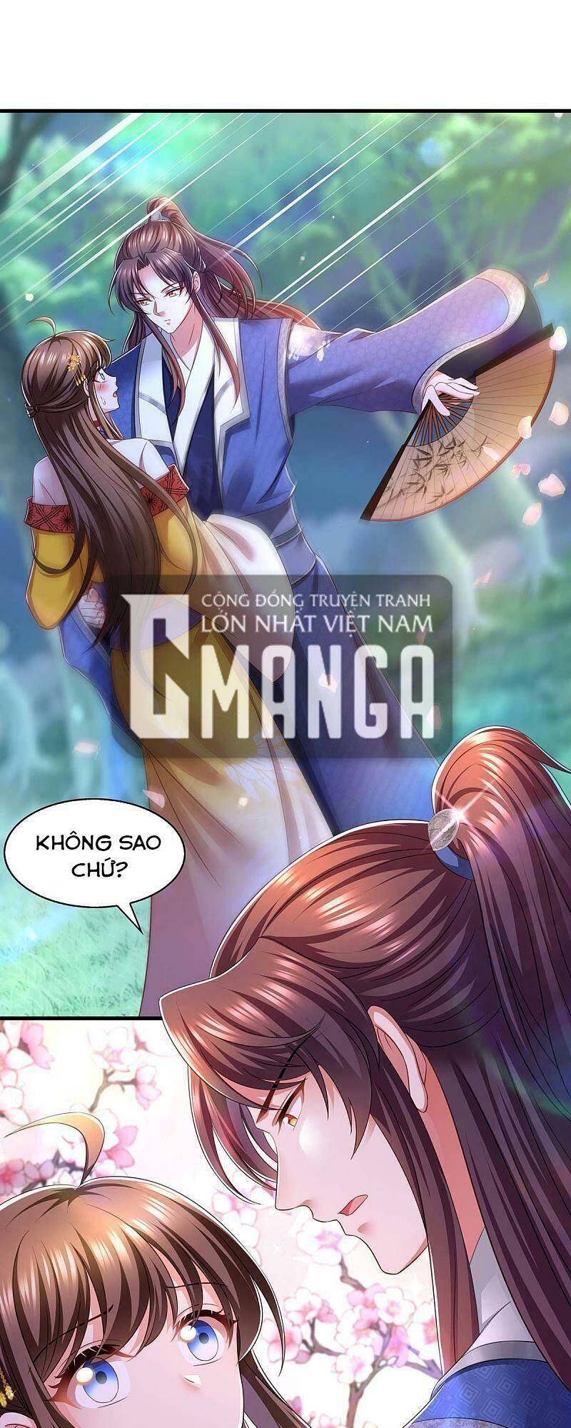 Ta Ở Hậu Cung Làm Lão Đại Chapter 79 - Trang 2