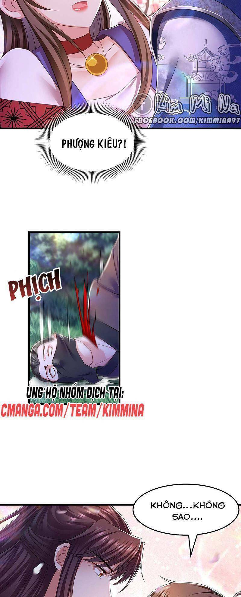 Ta Ở Hậu Cung Làm Lão Đại Chapter 79 - Trang 2