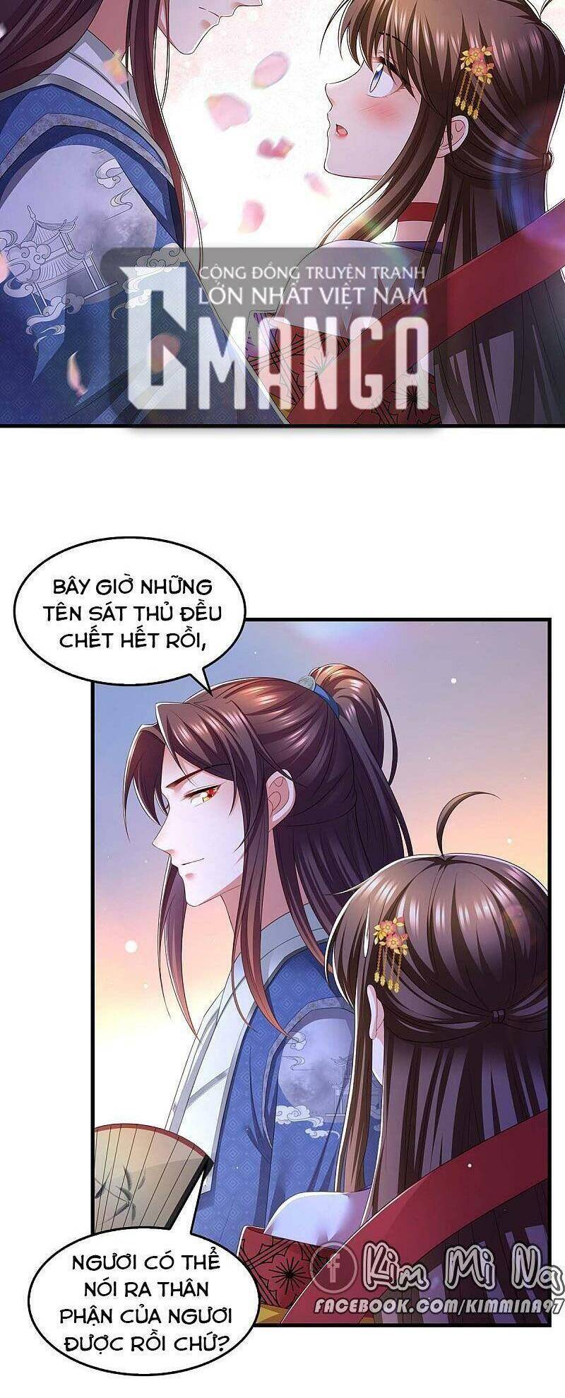 Ta Ở Hậu Cung Làm Lão Đại Chapter 79 - Trang 2