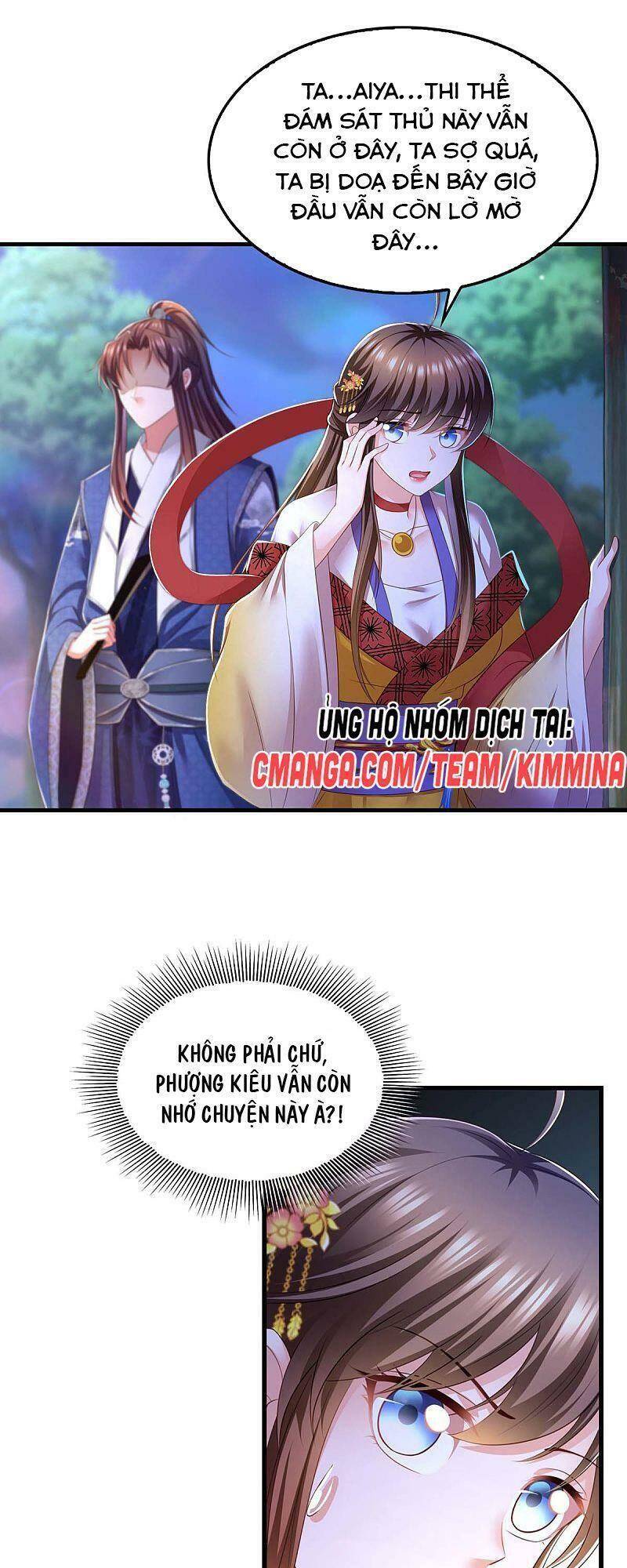 Ta Ở Hậu Cung Làm Lão Đại Chapter 79 - Trang 2