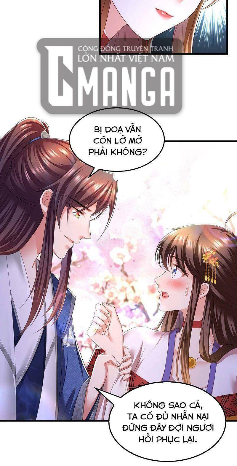 Ta Ở Hậu Cung Làm Lão Đại Chapter 79 - Trang 2