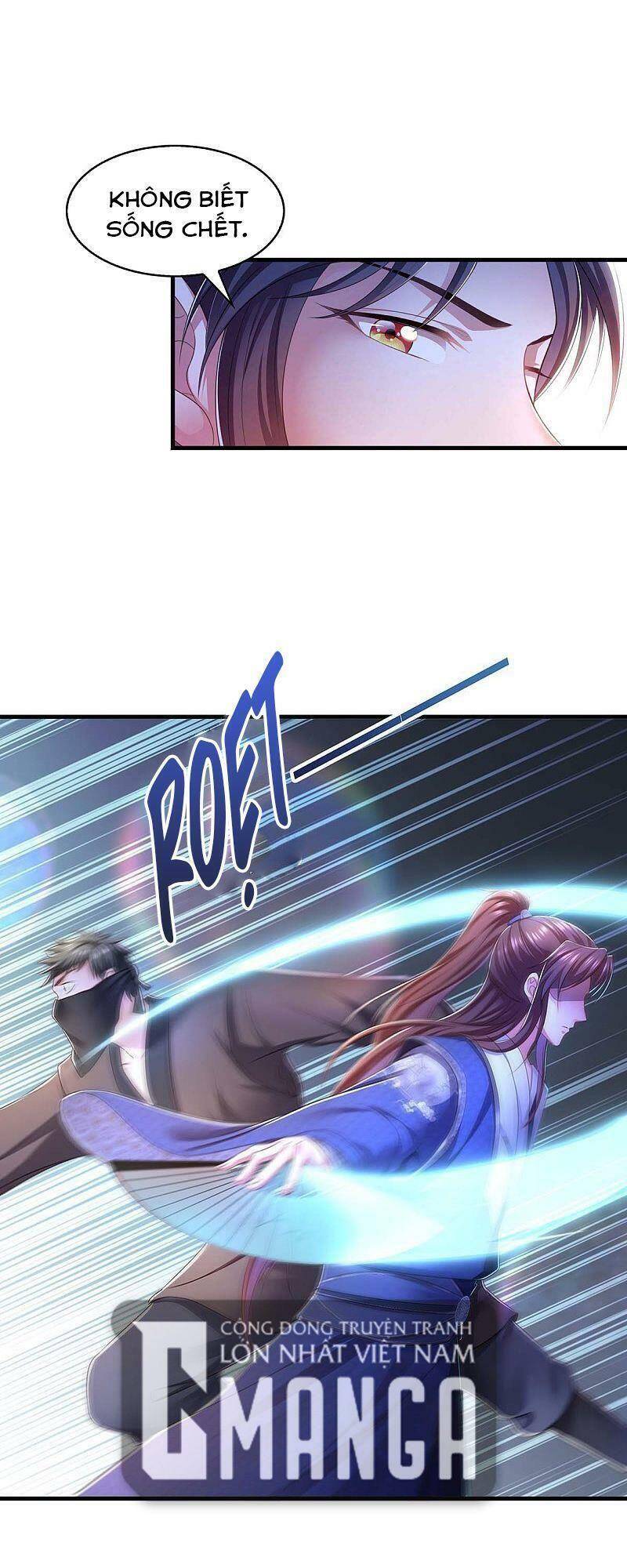 Ta Ở Hậu Cung Làm Lão Đại Chapter 79 - Trang 2