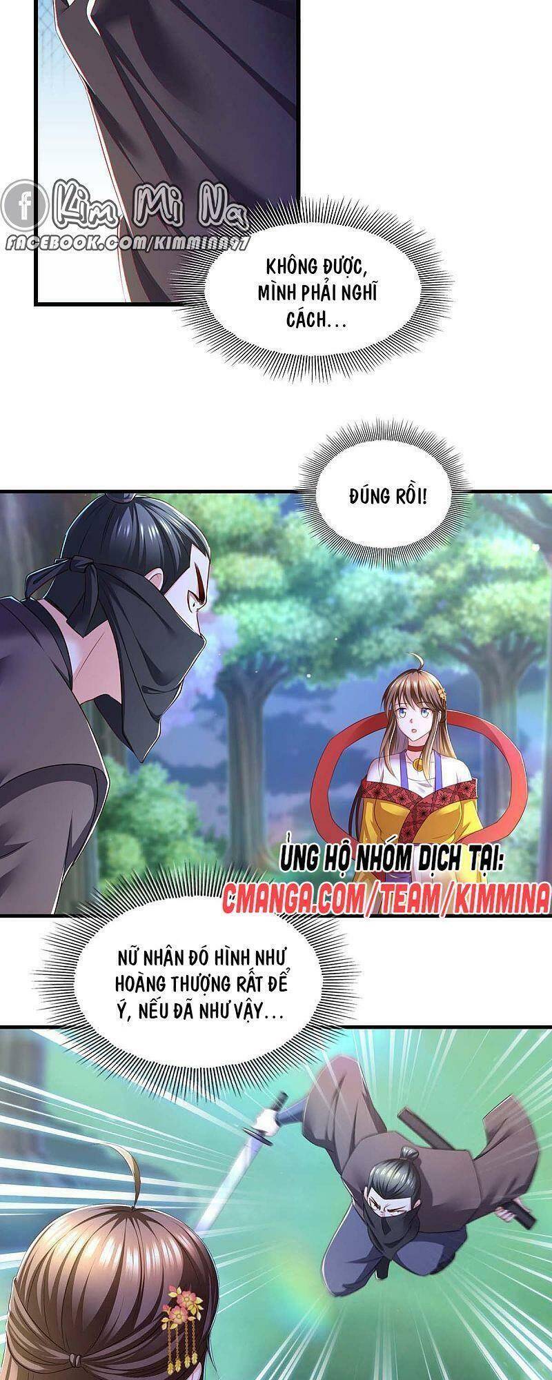 Ta Ở Hậu Cung Làm Lão Đại Chapter 79 - Trang 2