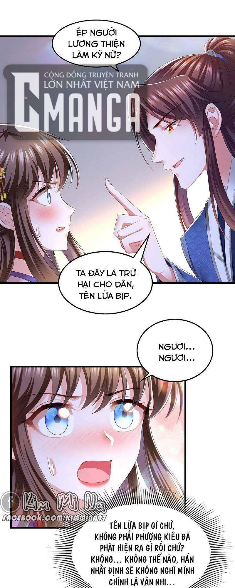 Ta Ở Hậu Cung Làm Lão Đại Chapter 81 - Trang 2