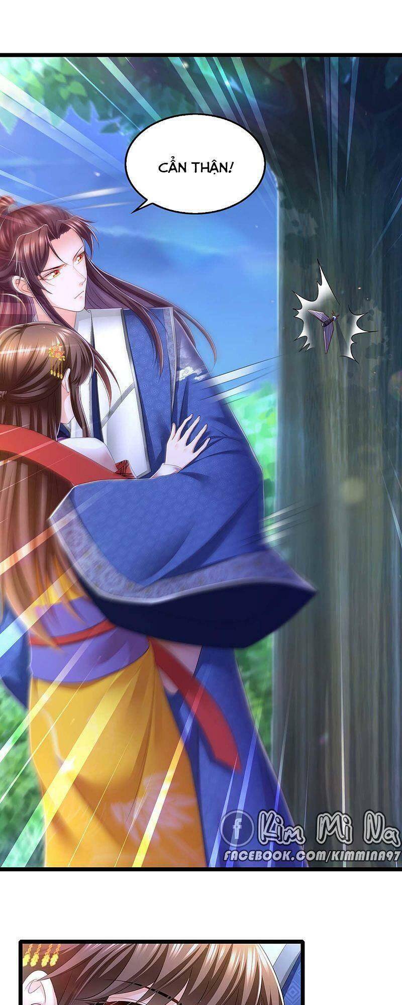 Ta Ở Hậu Cung Làm Lão Đại Chapter 81 - Trang 2