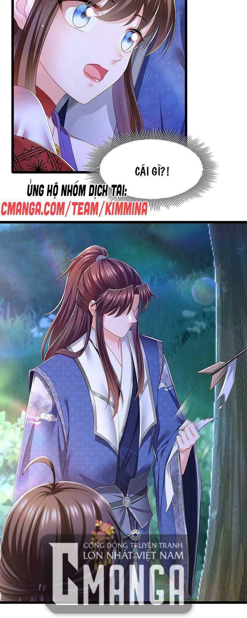 Ta Ở Hậu Cung Làm Lão Đại Chapter 81 - Trang 2