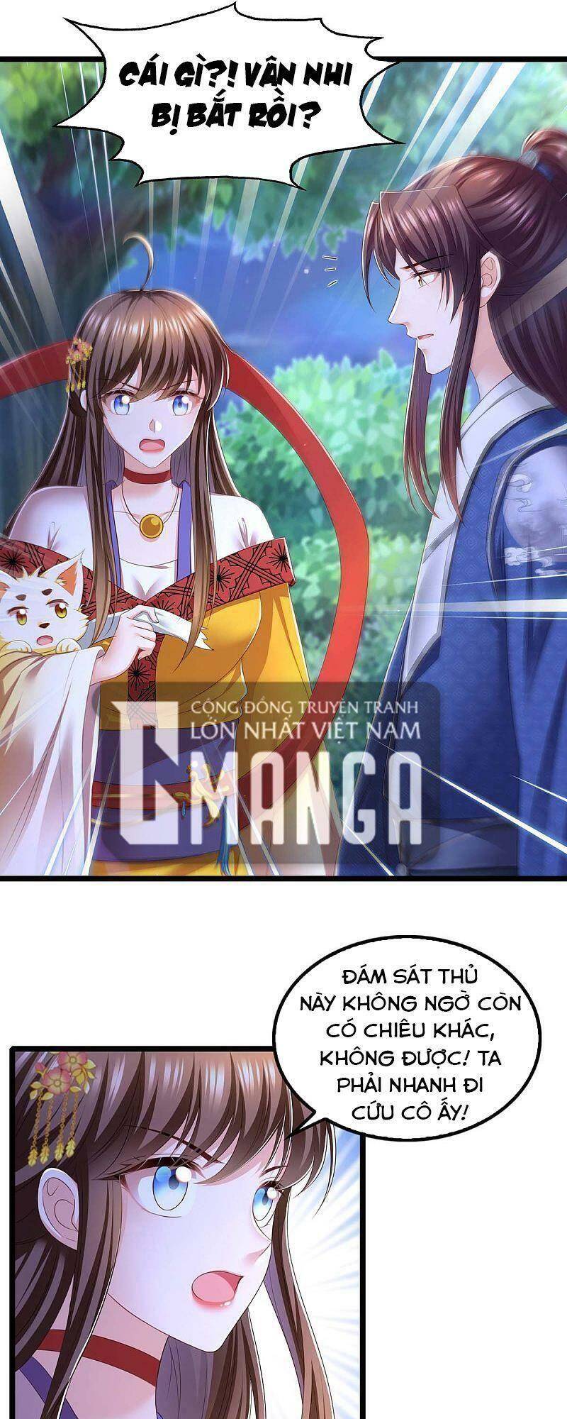 Ta Ở Hậu Cung Làm Lão Đại Chapter 81 - Trang 2