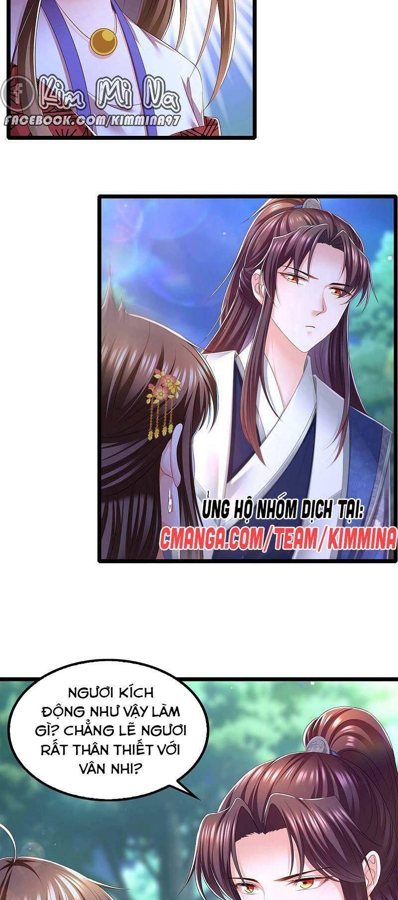 Ta Ở Hậu Cung Làm Lão Đại Chapter 81 - Trang 2
