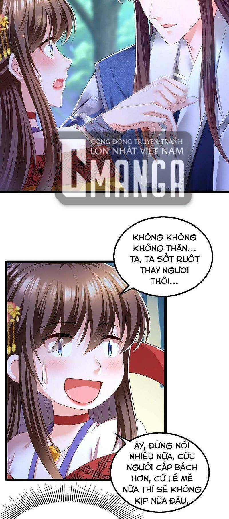 Ta Ở Hậu Cung Làm Lão Đại Chapter 81 - Trang 2