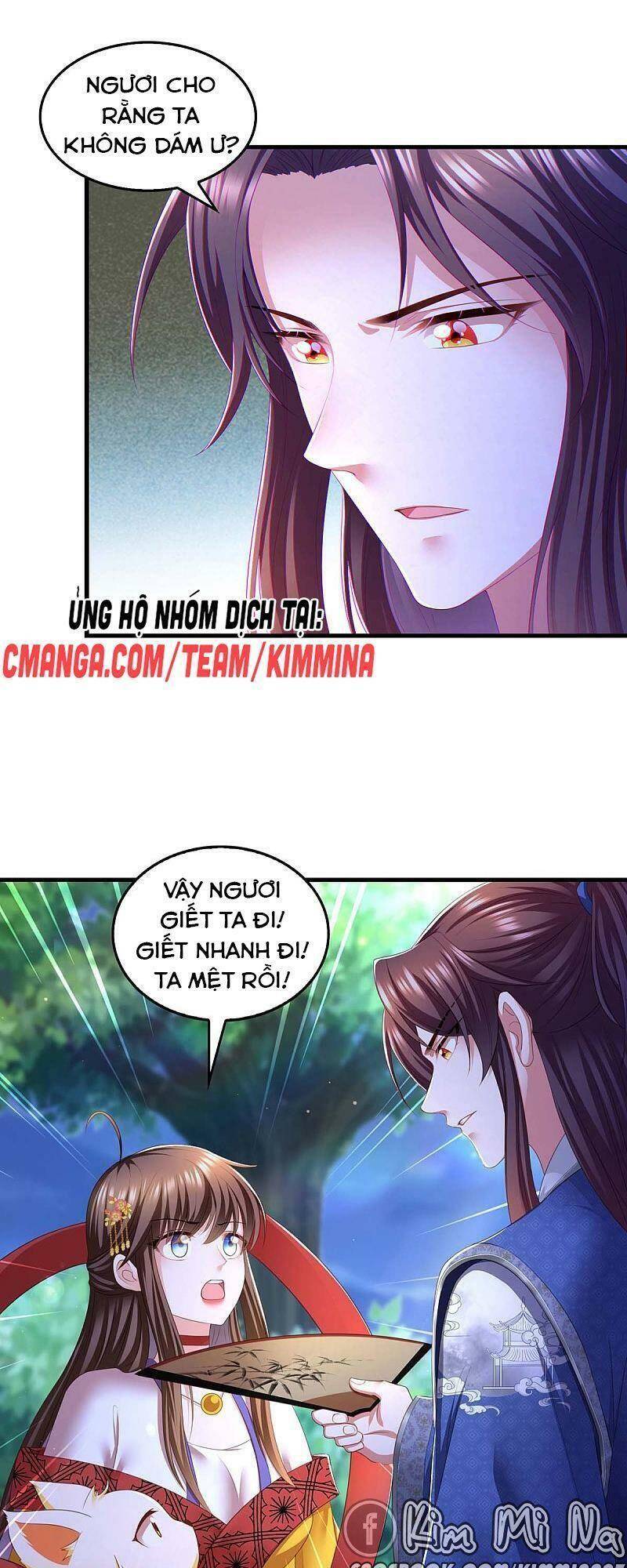 Ta Ở Hậu Cung Làm Lão Đại Chapter 81 - Trang 2
