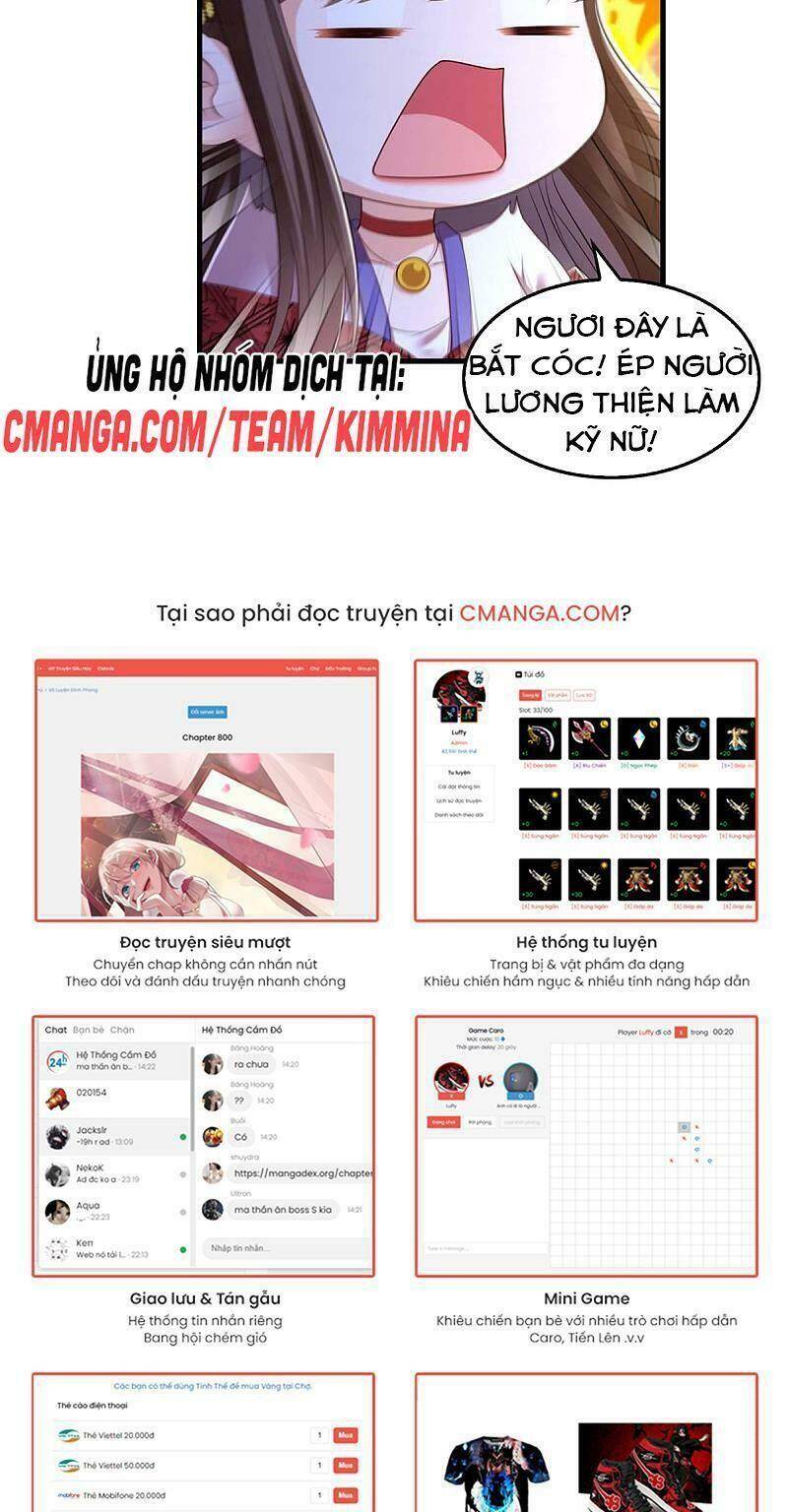 Ta Ở Hậu Cung Làm Lão Đại Chapter 81 - Trang 2