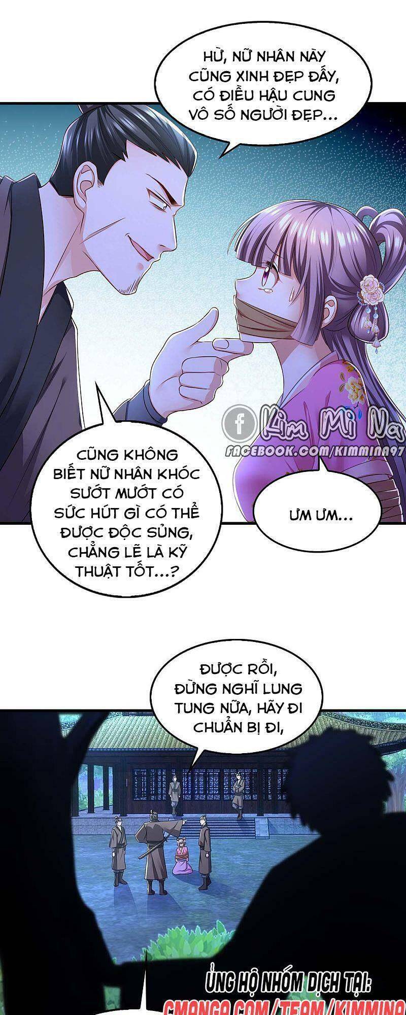 Ta Ở Hậu Cung Làm Lão Đại Chapter 82 - Trang 2
