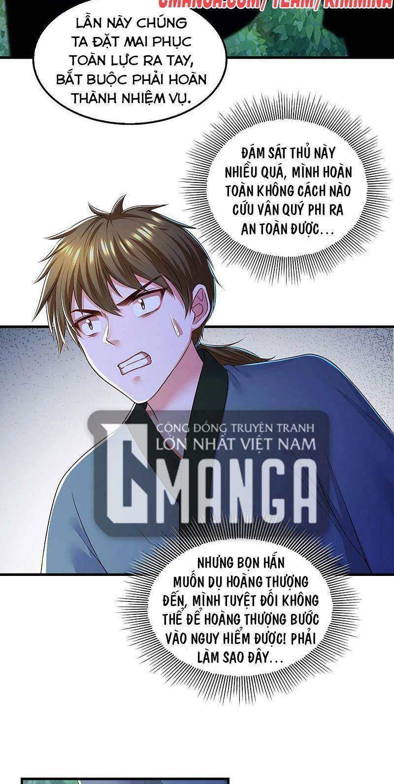 Ta Ở Hậu Cung Làm Lão Đại Chapter 82 - Trang 2