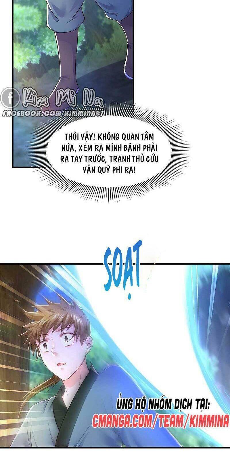 Ta Ở Hậu Cung Làm Lão Đại Chapter 82 - Trang 2