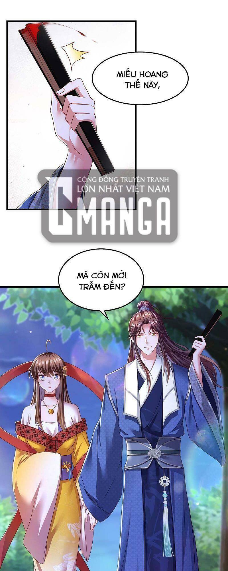 Ta Ở Hậu Cung Làm Lão Đại Chapter 82 - Trang 2