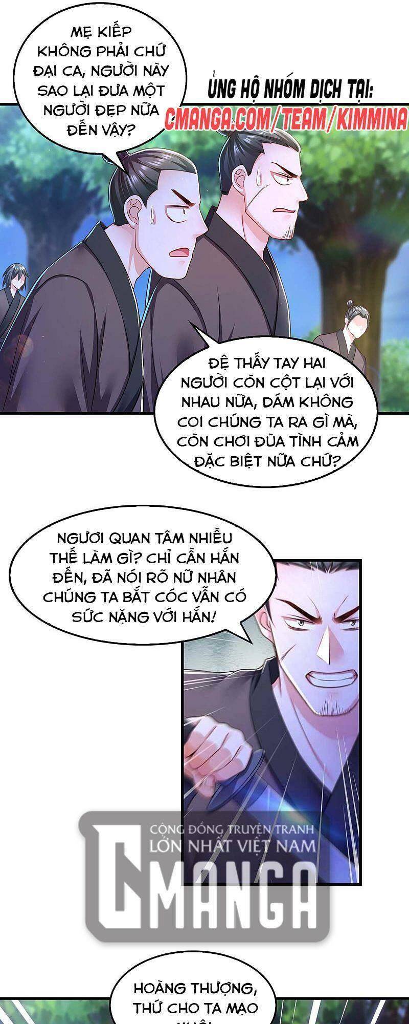 Ta Ở Hậu Cung Làm Lão Đại Chapter 82 - Trang 2