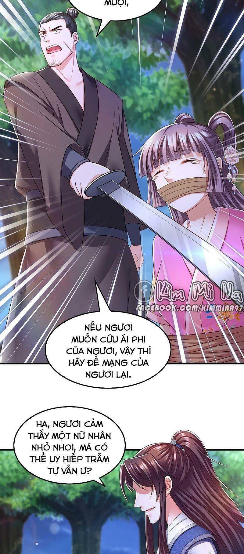 Ta Ở Hậu Cung Làm Lão Đại Chapter 82 - Trang 2