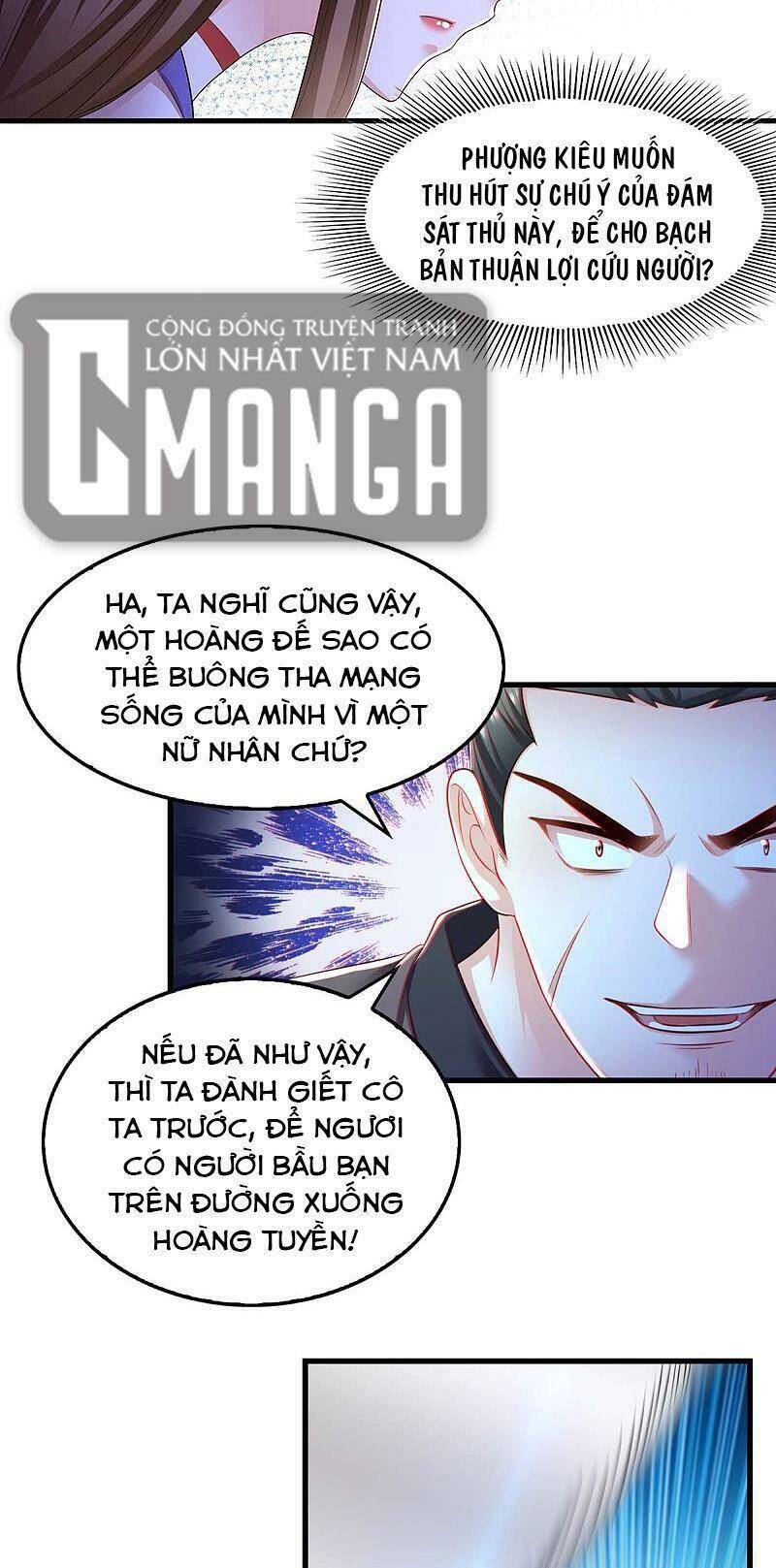 Ta Ở Hậu Cung Làm Lão Đại Chapter 82 - Trang 2