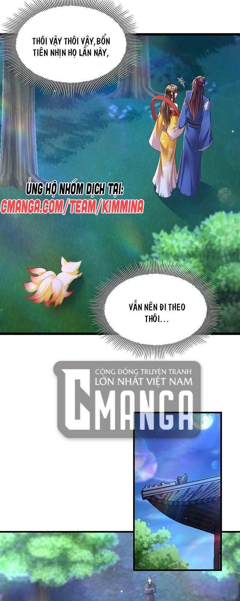 Ta Ở Hậu Cung Làm Lão Đại Chapter 82 - Trang 2