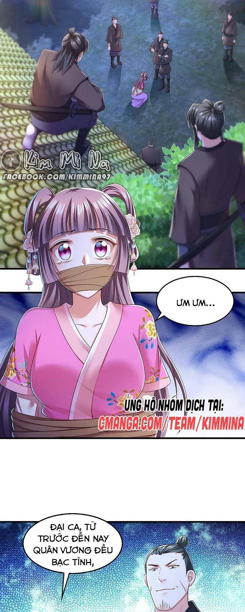 Ta Ở Hậu Cung Làm Lão Đại Chapter 82 - Trang 2