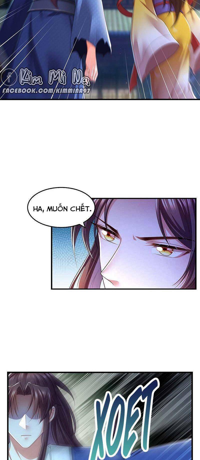 Ta Ở Hậu Cung Làm Lão Đại Chapter 83 - Trang 2