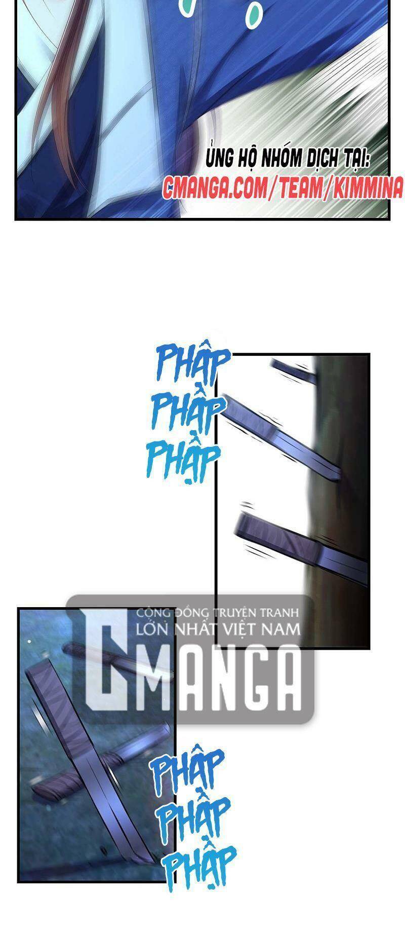 Ta Ở Hậu Cung Làm Lão Đại Chapter 83 - Trang 2