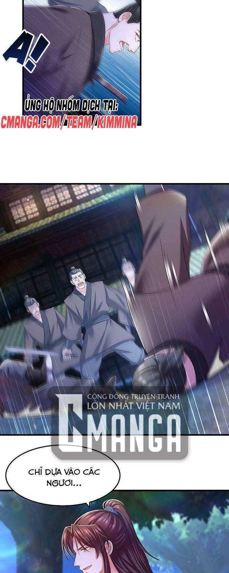 Ta Ở Hậu Cung Làm Lão Đại Chapter 83 - Trang 2