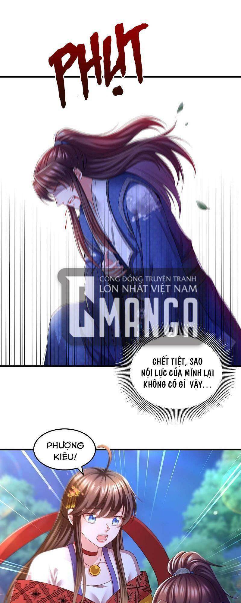 Ta Ở Hậu Cung Làm Lão Đại Chapter 83 - Trang 2
