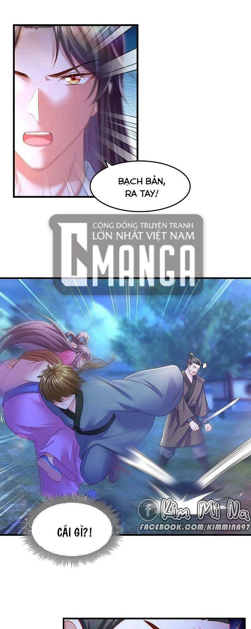Ta Ở Hậu Cung Làm Lão Đại Chapter 83 - Trang 2