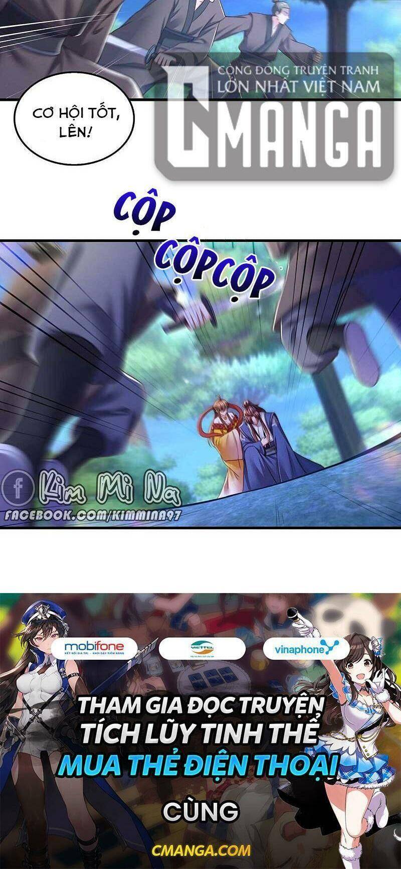 Ta Ở Hậu Cung Làm Lão Đại Chapter 83 - Trang 2