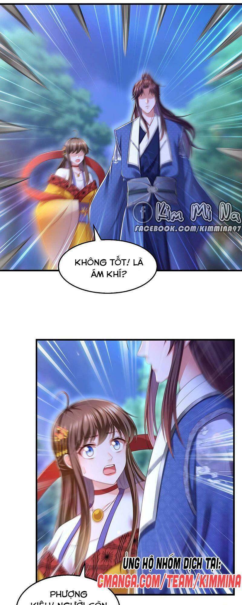 Ta Ở Hậu Cung Làm Lão Đại Chapter 83 - Trang 2
