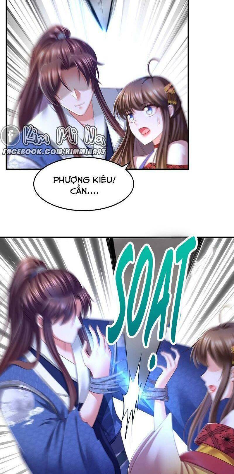 Ta Ở Hậu Cung Làm Lão Đại Chapter 83 - Trang 2