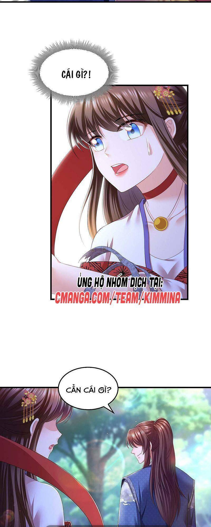 Ta Ở Hậu Cung Làm Lão Đại Chapter 83 - Trang 2