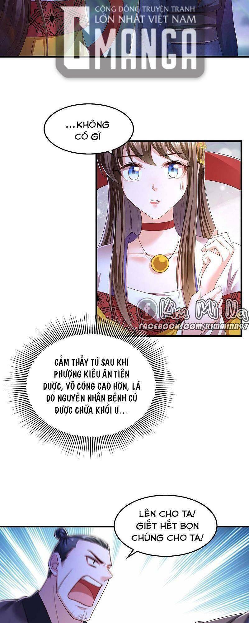 Ta Ở Hậu Cung Làm Lão Đại Chapter 83 - Trang 2