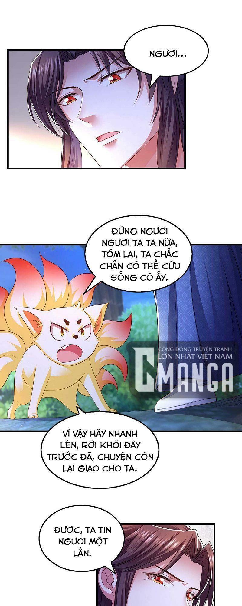 Ta Ở Hậu Cung Làm Lão Đại Chapter 85 - Trang 2