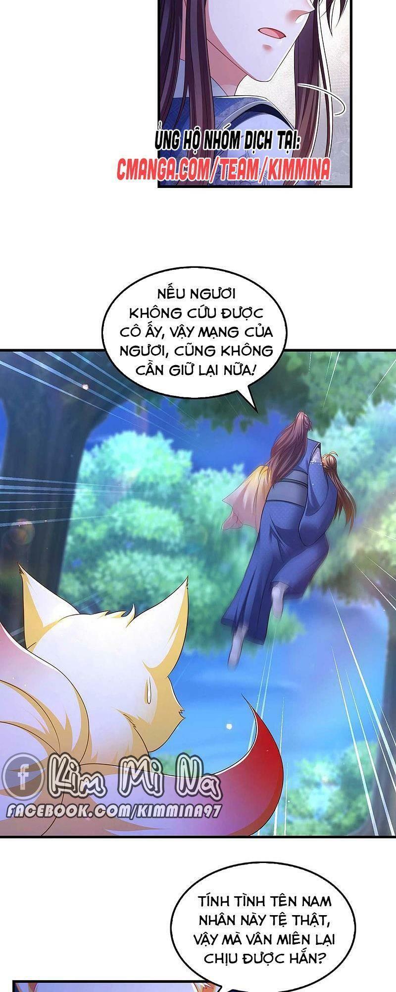 Ta Ở Hậu Cung Làm Lão Đại Chapter 85 - Trang 2