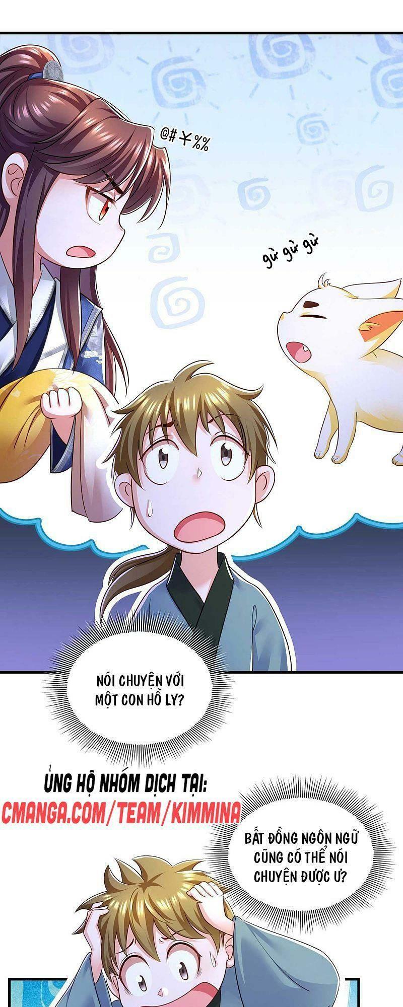 Ta Ở Hậu Cung Làm Lão Đại Chapter 85 - Trang 2