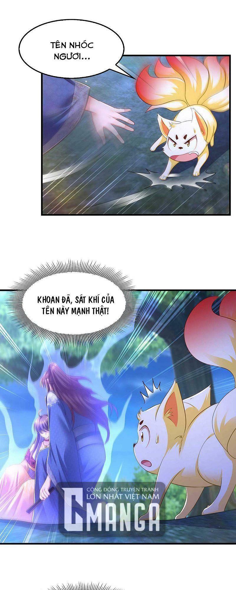 Ta Ở Hậu Cung Làm Lão Đại Chapter 85 - Trang 2