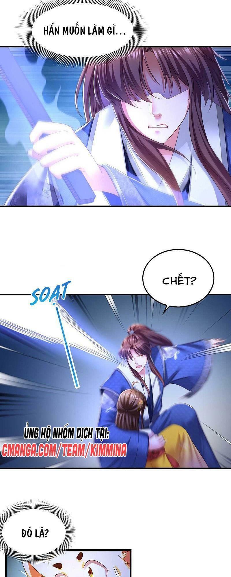 Ta Ở Hậu Cung Làm Lão Đại Chapter 85 - Trang 2