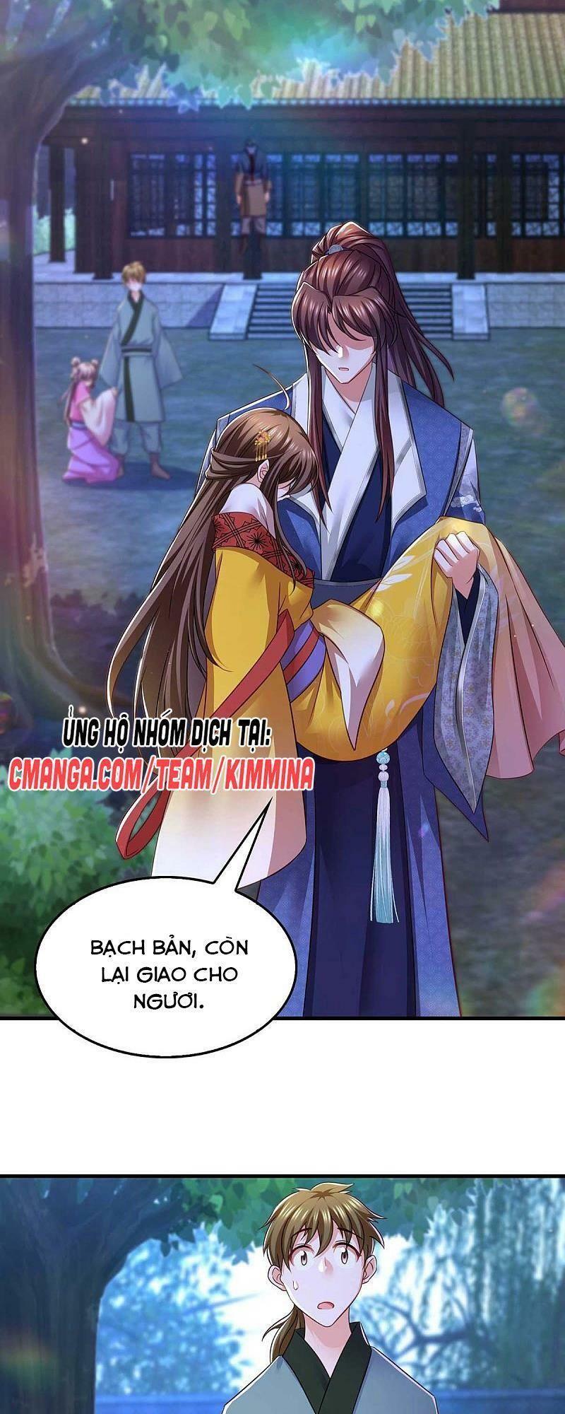 Ta Ở Hậu Cung Làm Lão Đại Chapter 85 - Trang 2