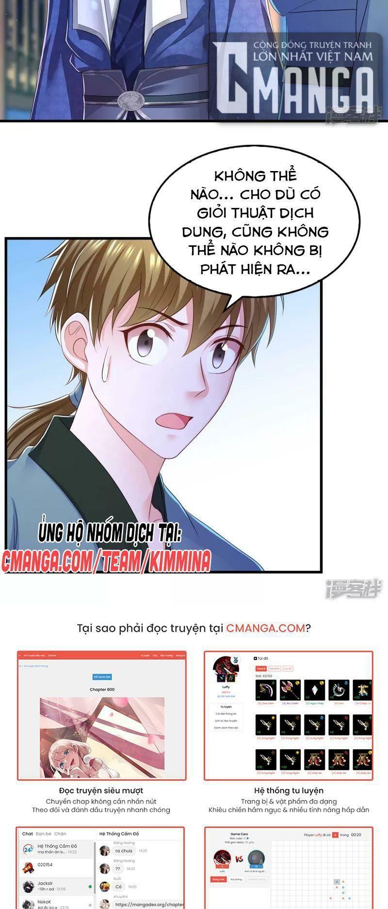 Ta Ở Hậu Cung Làm Lão Đại Chapter 87 - Trang 2