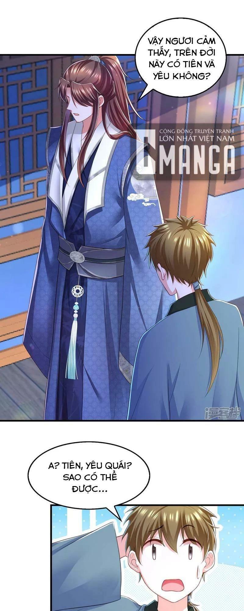 Ta Ở Hậu Cung Làm Lão Đại Chapter 87 - Trang 2