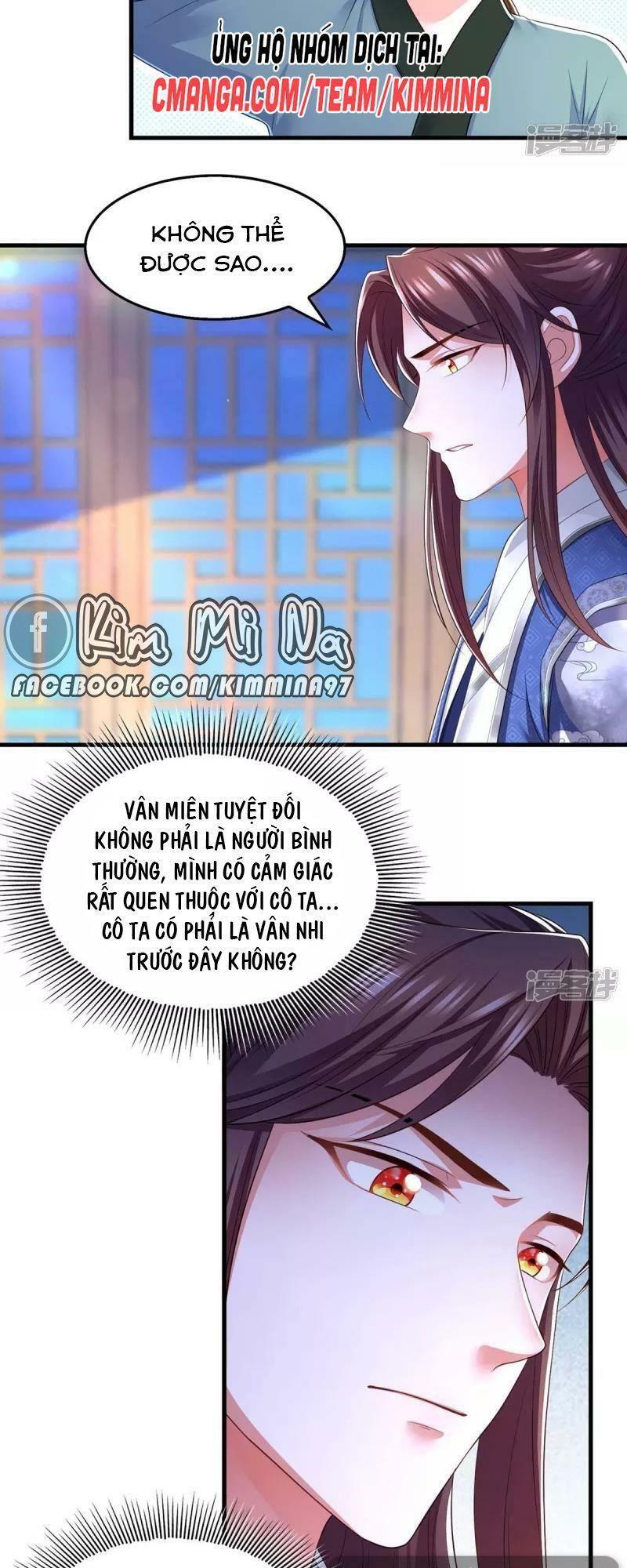 Ta Ở Hậu Cung Làm Lão Đại Chapter 87 - Trang 2