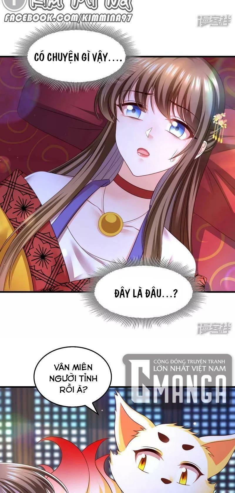 Ta Ở Hậu Cung Làm Lão Đại Chapter 87 - Trang 2