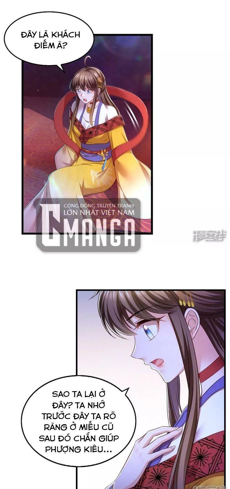 Ta Ở Hậu Cung Làm Lão Đại Chapter 87 - Trang 2