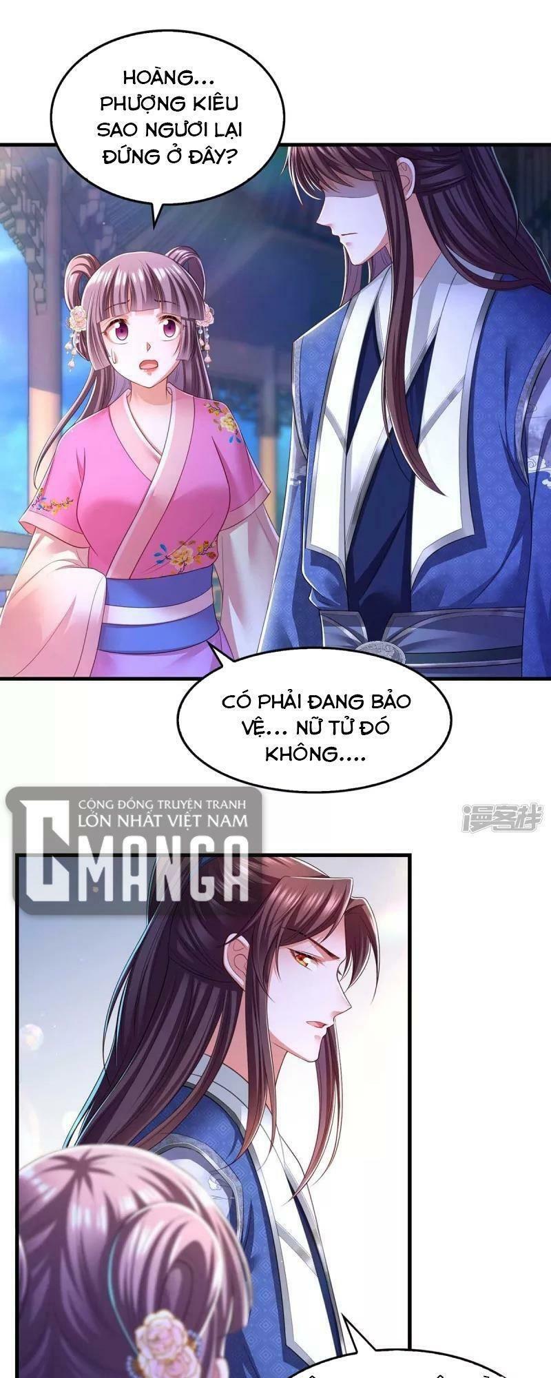 Ta Ở Hậu Cung Làm Lão Đại Chapter 87 - Trang 2