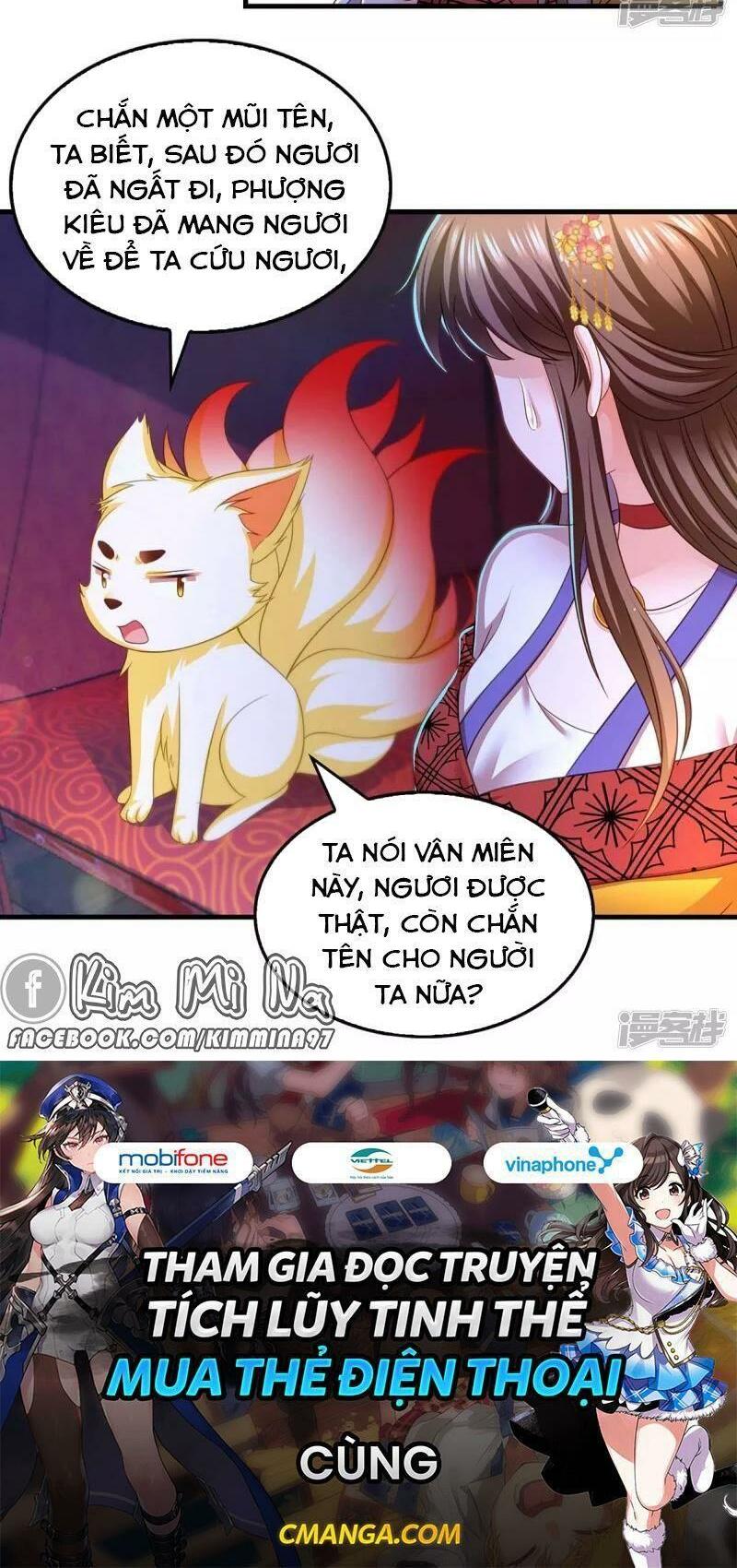 Ta Ở Hậu Cung Làm Lão Đại Chapter 87 - Trang 2