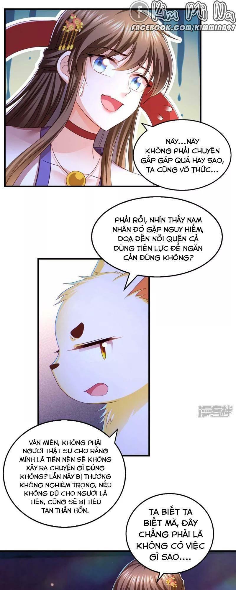 Ta Ở Hậu Cung Làm Lão Đại Chapter 87 - Trang 2