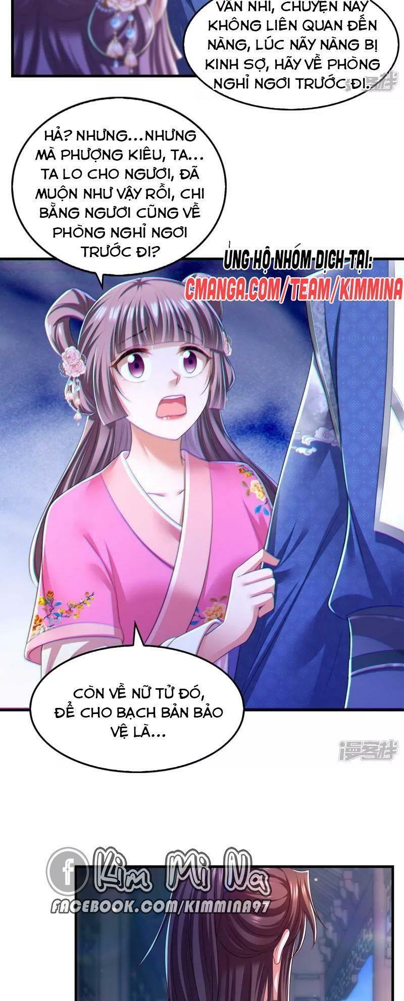 Ta Ở Hậu Cung Làm Lão Đại Chapter 87 - Trang 2
