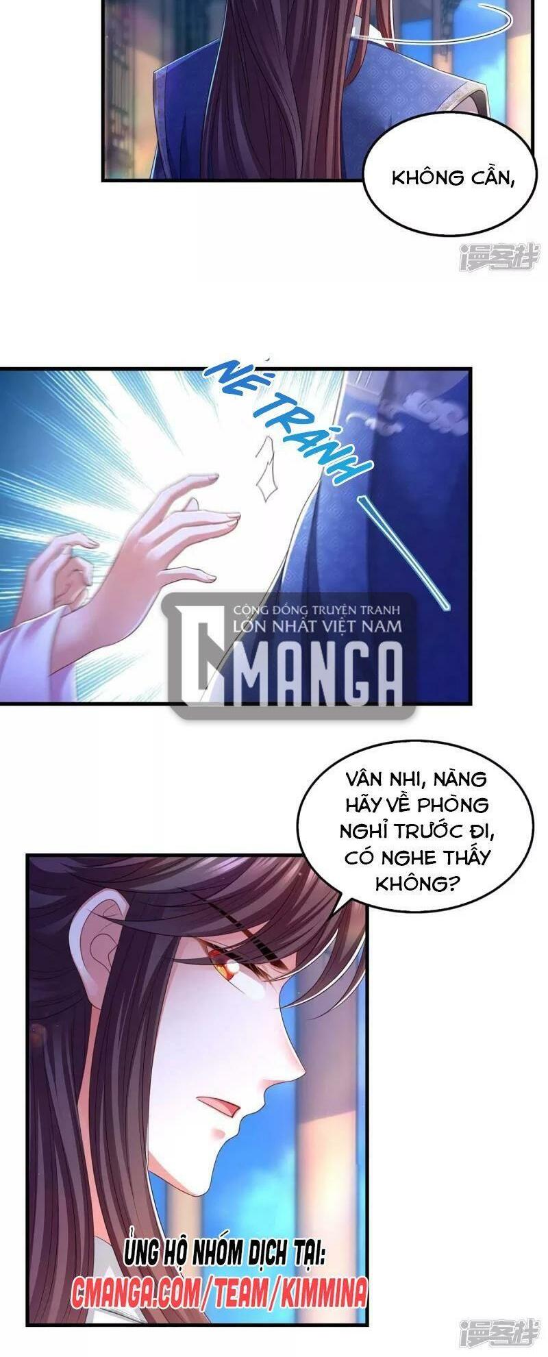 Ta Ở Hậu Cung Làm Lão Đại Chapter 87 - Trang 2